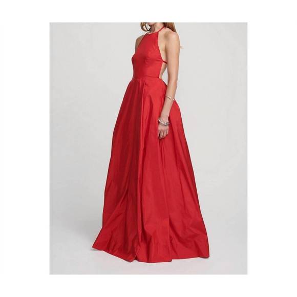 NEW HANSEN & GRETEL gilda gown samba in samba - Picture 2 of 5